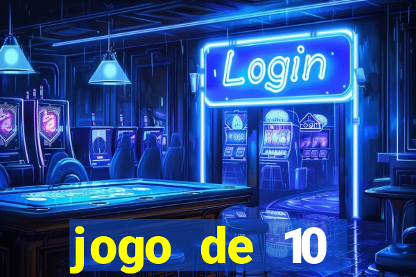 jogo de 10 centavos betano